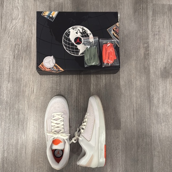 Shelflife x Air Jordan 2 Retro Low - Picture 2 of 5